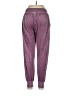 Champion Purple Casual Pants Size M - photo 2