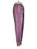 Champion Purple Casual Pants Size M - photo 4