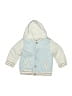 First Impressions Blue Jacket 12-18 MO / 18 MO - photo 1