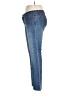 Kardashian Kollection Hearts Blue Jeans Size 10 - photo 5