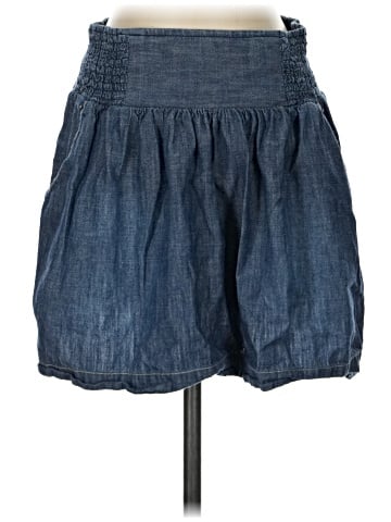 Lucky Brand Denim Skirt (view 1)