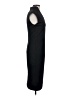 Alexia Admor Solid Black Cocktail Dress Size S - photo 4