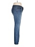Kardashian Kollection Hearts Blue Jeans Size 10 - photo 4