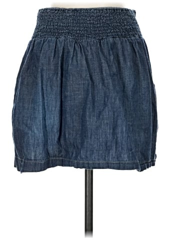 Lucky Brand Denim Skirt (view 2)