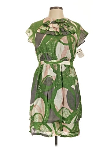 Tulle Casual Dress (view 1)