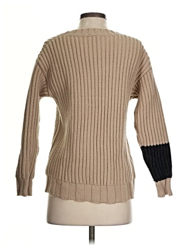 James Perse Wool Pullover Sweater (view 2)