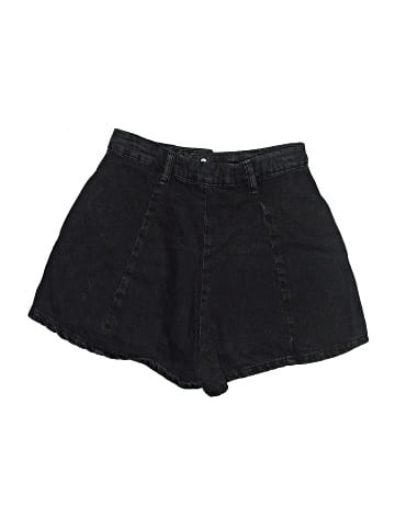 Bershka Denim Shorts (view 2)