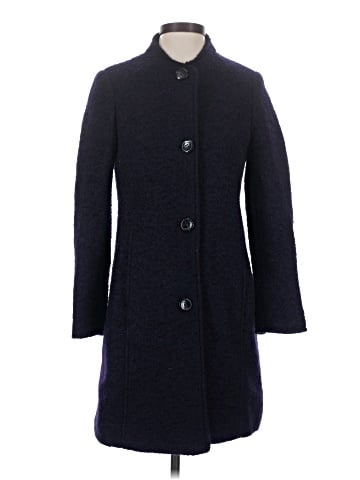Ellen Tracy Wool Coat (view 1)