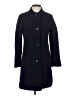 Ellen Tracy Blue Wool Coat Size 4 (petite) - photo 1