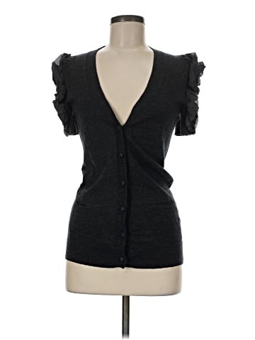 Rebecca Taylor Wool Cardigan (view 1)