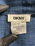DKNY 100% Polyester Blue Casual Dress Size 6 - photo 7