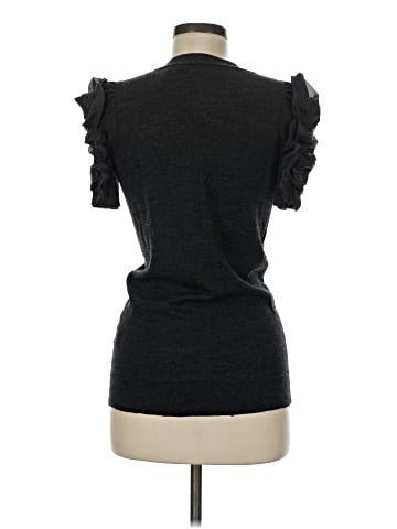 Rebecca Taylor Wool Cardigan (view 2)