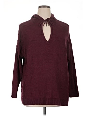 American Eagle Outfitters Turtleneck Sweater (view 1)