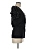 Rebecca Taylor 100% Wool Black Wool Cardigan Size M - photo 4