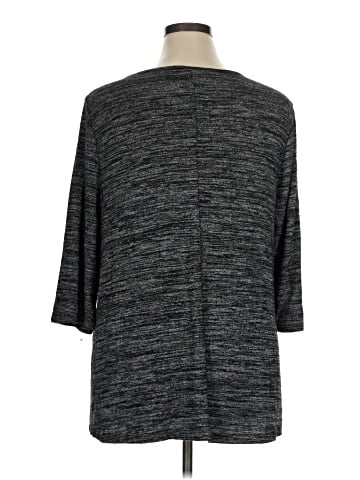 Catherines 3/4 Sleeve T-Shirt (view 2)