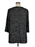 Catherines Gray 3/4 Sleeve T-Shirt Size 0X - photo 2