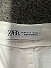 Zara Ivory Cargo Pants Size 0 - photo 7