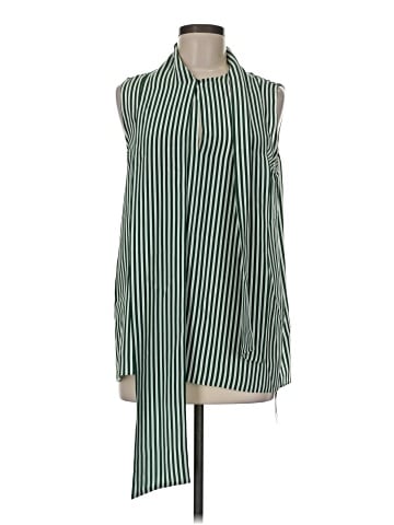 Joseph Sleeveless Silk Top (view 1)