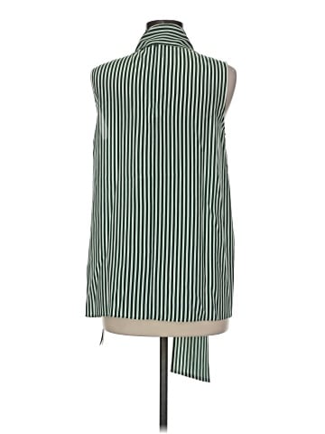 Joseph Sleeveless Silk Top (view 2)
