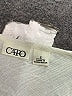 Cato 100% Rayon White Short Sleeve Blouse Size S - photo 7