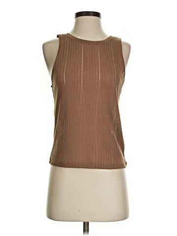 H&M Sleeveless Blouse (view 1)