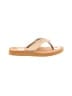 KuaiLu Tan Flip Flops Size 8 (estimated) - photo 1