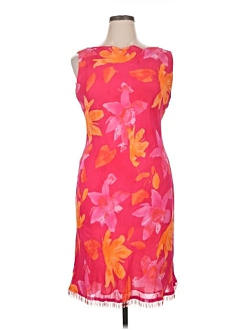Donna Ricco Cocktail Dress (view 1)