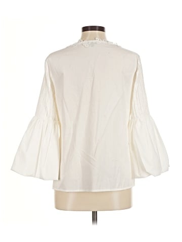 VERTIGO 3/4 Sleeve Blouse (view 2)