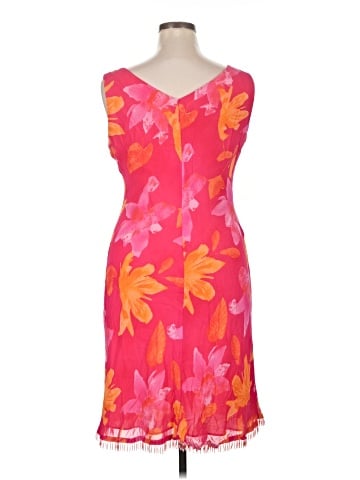Donna Ricco Cocktail Dress (view 2)