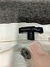Universal Standard Solid Ivory Khaki Shorts Size 12 - photo 3