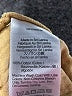 Madewell 100% Cotton Solid Tan Casual Pants Size XXL - photo 5