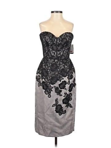 Truly Zac Posen Cocktail Dress (view 1)
