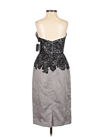 Truly Zac Posen Cocktail Dress (view 2)