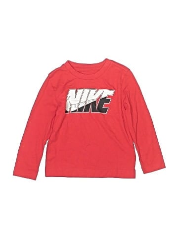 Nike Long Sleeve T-Shirt (view 1)