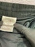 Danskin Now 100% Polyester Stripes Black Athletic Shorts Size L - photo 3