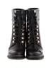 Shoedazzle Black Ankle Boots Size 7 1/2 - photo 2