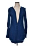 Topshop Blue Cardigan Size 8 - photo 1