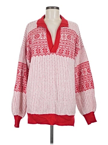 Altar'd State Pullover Sweater (view 1)