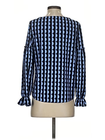 Ann Taylor Long Sleeve Blouse (view 2)