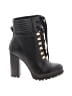Shoedazzle Black Ankle Boots Size 7 1/2 - photo 1