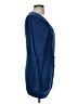 Topshop Blue Cardigan Size 8 - photo 4