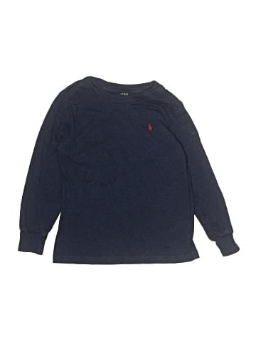 Polo by Ralph Lauren Long Sleeve Top (view 1)