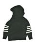 Cat & Jack Stripes Green Pullover Sweater Size 3T - photo 2