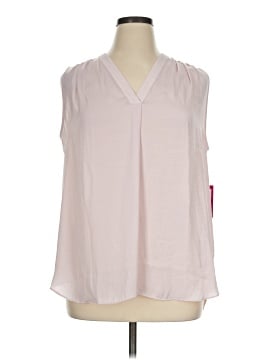 Vince Camuto Sleeveless Blouse