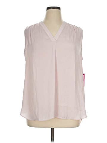 Vince Camuto Sleeveless Blouse (view 1)