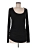 Active by Old Navy Black Long Sleeve Top Size M - photo 1