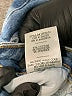 Just Black Hearts Blue Jeans Size 28 waist - photo 9
