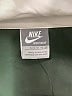 Nike 100% Polyester Stripes Green Track Jacket Size XL - photo 6