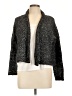Nine West Gray Cardigan Size L - photo 1
