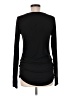 Active by Old Navy Black Long Sleeve Top Size M - photo 2